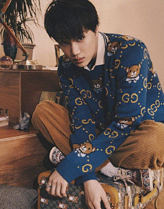 杨小幺采集到EXO