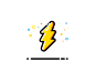 thunder.mbe icon Dribbble