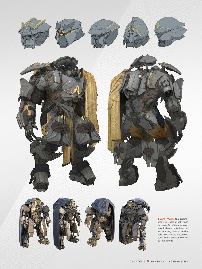 The Art of Anthem - ...