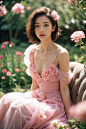 花开半夏，如诗如画｜LiblibAI