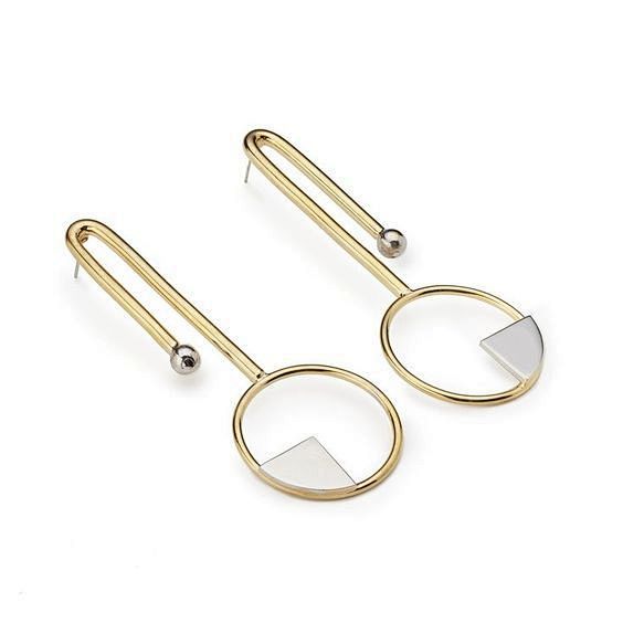 Superonda U Earring