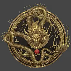 金属龙，剑三