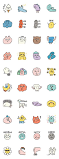 YAY PARK – LINE stickers | LINE STORE