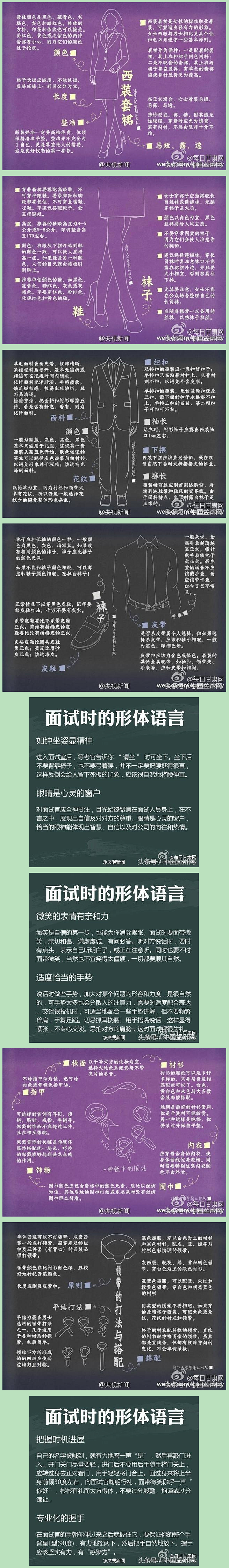 你应该知道的职场礼仪