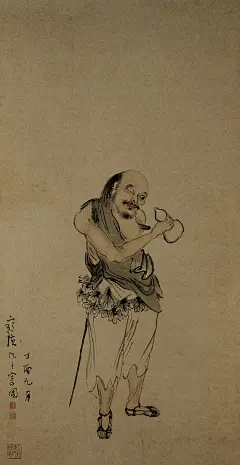 第一讲 早年摹仿期（1882——1901年） | 湖南博物院