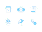 插图办公软件╱icon﹝UI﹞╱uiiocn，icon，规范icon，APPiconwebappicon