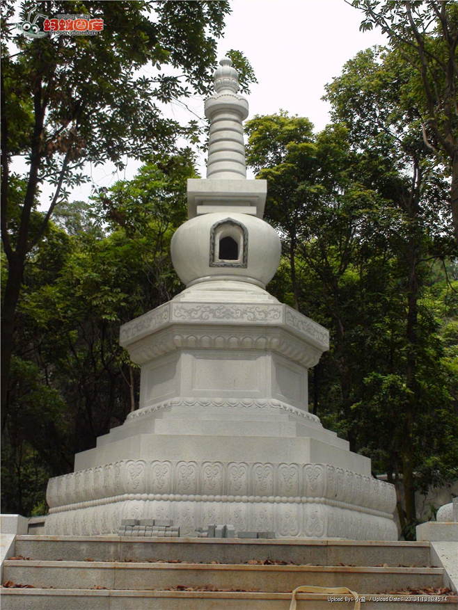 舍利子塔图片素材