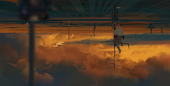 茶李仔采集到concept art