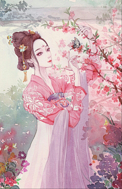 妖孽daidai采集到现代人物插画