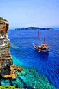 Paxos, Ionian Sea, Greece