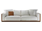 Freedom Sofa Fendi Casa from £11,219 at Harrods