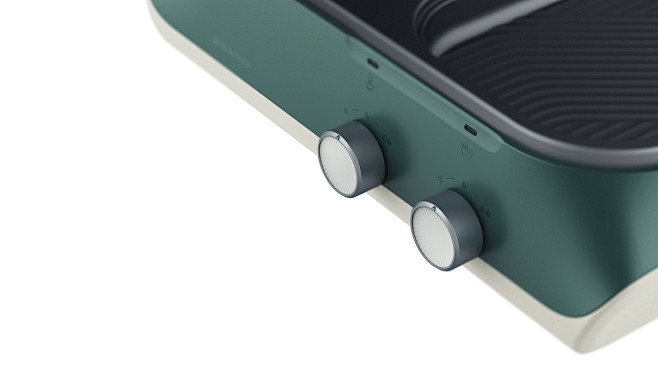 电烤盘家电厨房