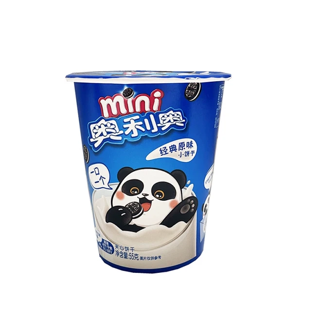 奥利奥mini小饼干55g杯装 草莓巧克力迷你夹心饼干儿童原味零食-淘宝网图片_嗨云购图片素材-花瓣网
