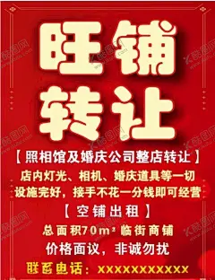 旺铺转让海报 【酷图网】海报,旺铺转让,旺铺出租,空铺出租,店面出租