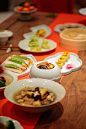【有图】#索尼微单1月影赛# #镜头中的年味#中华年夜饭之美-蜂鸟网