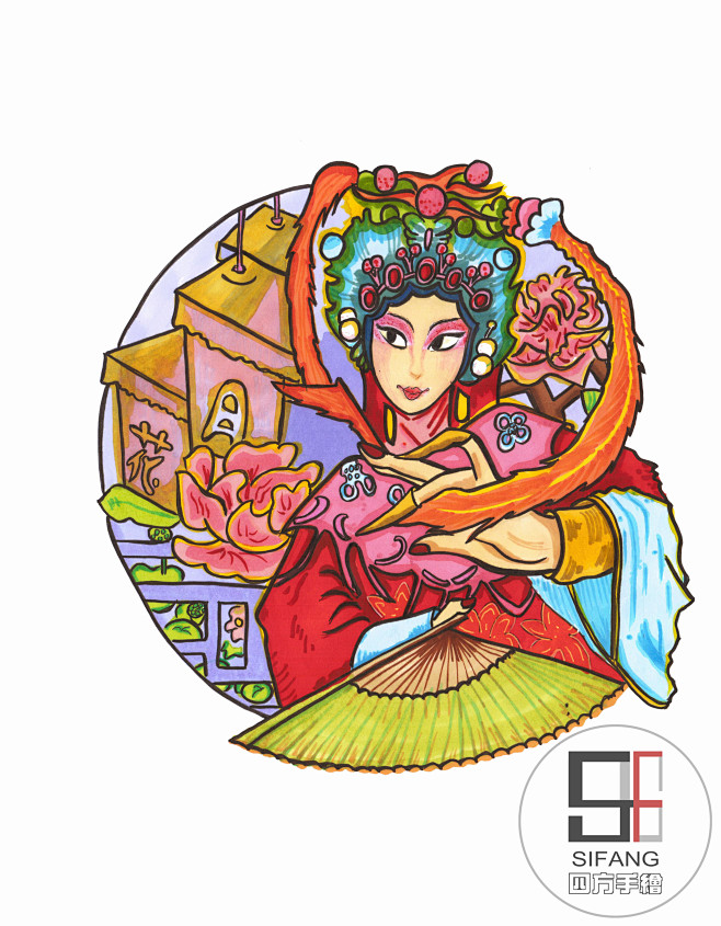 视觉传达，交流