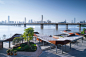 Changsha Xiang River West Bank Commercial & Tourism Landscape Zone by GVL « Landscape Architecture Platform | Landezine