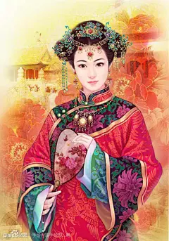 【插画大师】 ┇书 亦 飞┇_看图_手绘古装手绘现代吧_百度贴吧