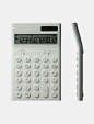 searchsystem: “Naoto Fukasawa / Plus Minus Zero / M Calculator / Calculator / 2006 ”