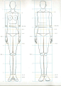 人体比例绘画教程的搜索结果_百度图片搜索