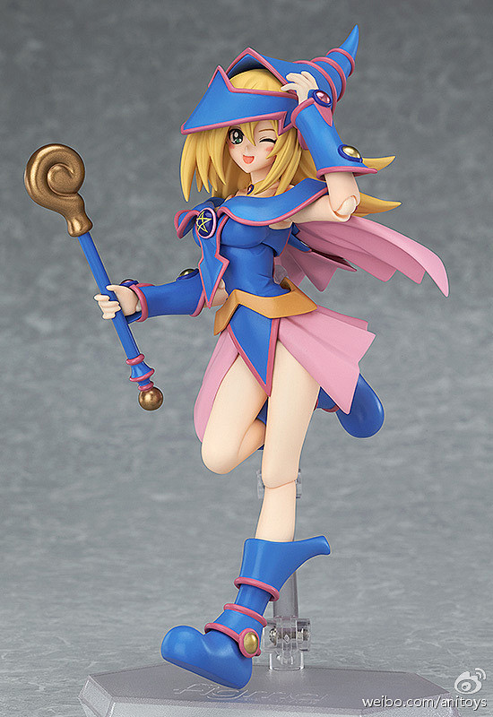 商品 『figma 黑魔导女孩』 ​（附...