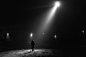 Alone in the dark by Francesco Nigi