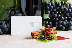 空的,文字,白色,名片,葡萄酒,留白,葡萄酒厂,新的,水平画幅,含酒精饮料