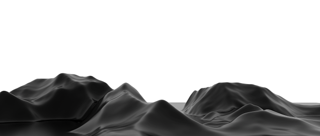 3D artwork black and...