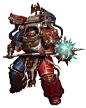 Warhammer 40K Fanart