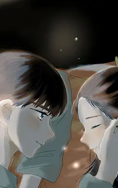 sunday#何帆#李佳蕴#漫画#情侣#虐狗#帅哥#插画