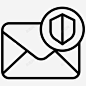邮件电子邮件保护高清素材 免费下载 页面网页 平面电商 创意素材 png素材