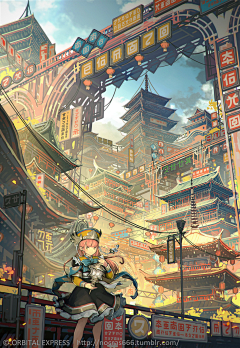 喵次嗒次采集到场景/构图