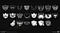 Mask Icons - Ghost of Tsushima 