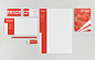 Tracked Brand Identity : Formally Known as Change Freight  Titan Digital did a full rebrand. The Brand team and Web team have come together to create a bold and robust brand which reflects the wide range of land, sea and air frieght services Tracked offer