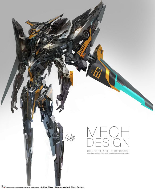 artstation-Evan Lee【...
