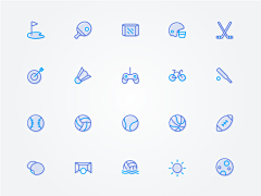 JohnHopWinchester采集到【UI】图标