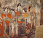 洪洞广胜寺 · 元代壁画