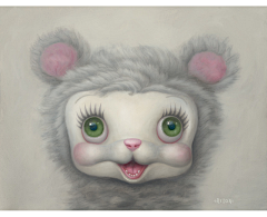 CXG菜心采集到Mark Ryden