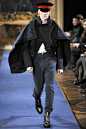 Alexander McQueen | Fall 2011 Menswear Collection | Style.com