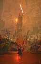 Forsaken Light