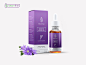 Soothe Hemp Oil Packaging Design : Soothe Hemp Oil Packaging Design
