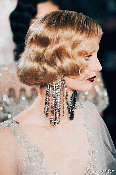 Marchesa F/W 2015｜纸醉...