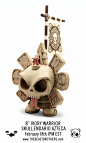 The Beast Brothers x Huck Gee Custom 8". Would want it, if it didn't cost almost $500.
