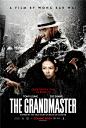 5. 《一代宗师》 (The Grandmaster)
导演：王家卫。第50届台北金马影展金马奖最佳剧情片提名，最佳导演提名，最佳男主角提名，最佳女主角，最佳摄影，最佳美术设计，最佳造型设计，最佳动作设计提名，最佳剪辑提名，最佳音效提名，最佳视觉效果，观众票选最佳影片。第29届中国电影金鸡奖最佳导演提名，最佳女主角提名，最佳男配角。第20届北京大学生电影节最佳影片奖提名。