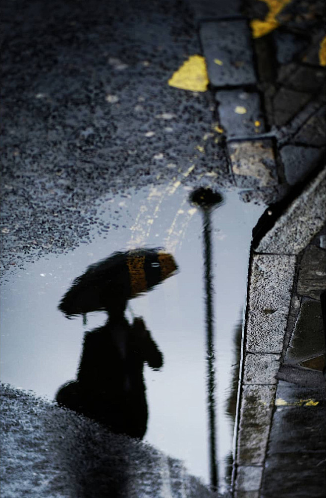 雨天的街 | 摄影师James街头影像 ...