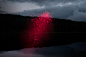 ÆON : The series “ÆON” is a collection of temporary installations of smoke, light & fire, set in unspoilt Nordic landscapes. Thematically, the series is examining our relationship with the landscape and natural habitat. It is focusing on how we, as hu