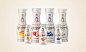 Califia Probiotic Yogurts : Within the last decade, Califia Farms has successfully been recognized as the fastest-growing natural beverage company in the nation. In the launch of their Probiotic Dairy-Free Yogurt Drinks, Greg Steltenpohl, CEO of Califia F