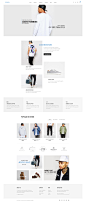 Vixka - Ecommerce PSD Template