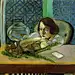 亨利·马蒂斯(Henri matisse)野兽派油画作品欣赏(6)