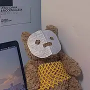小熊驾驶员